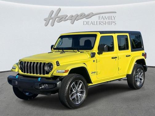 2024 Jeep Wrangler 4xe Sport