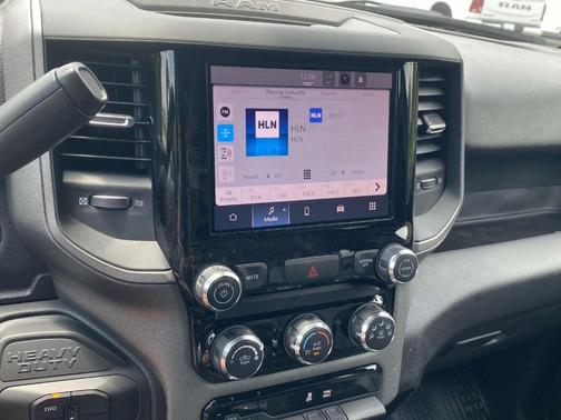 2025 RAM 2500 Tradesman