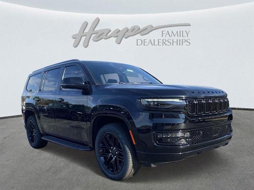2025 Jeep Wagoneer Series II