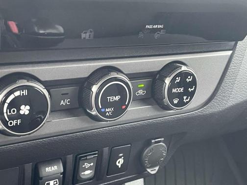 2018 Toyota Tacoma TRD Off Road