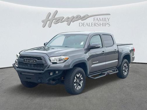 2018 Toyota Tacoma TRD Off Road