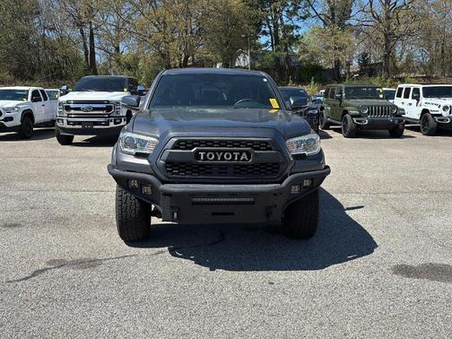 2018 Toyota Tacoma TRD Off Road