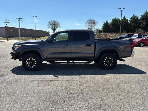 2018 Toyota Tacoma TRD Off Road