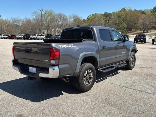 2018 Toyota Tacoma TRD Off Road