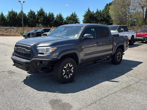 2018 Toyota Tacoma TRD Off Road