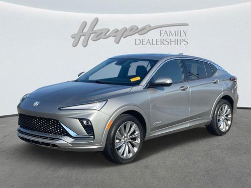 2024 Buick Envista Avenir