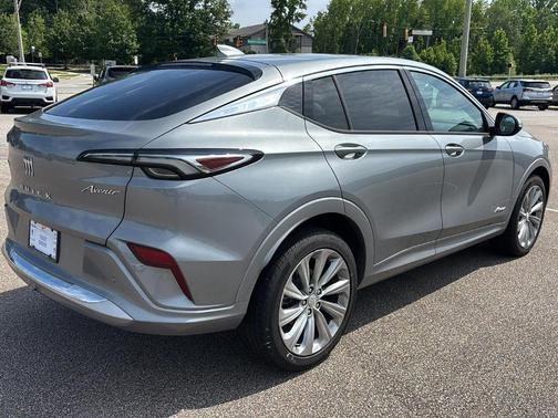 2024 Buick Envista Avenir