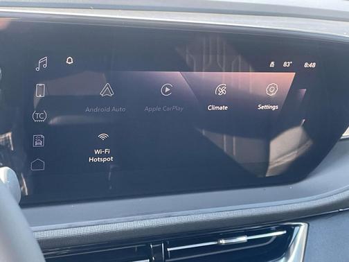 2024 Buick Envista Avenir