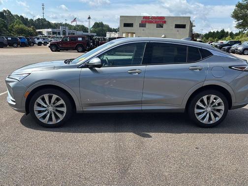 2024 Buick Envista Avenir
