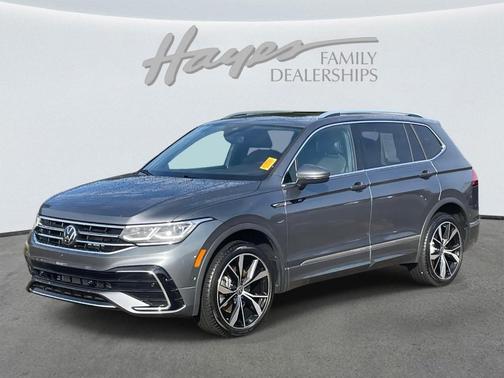 2024 Volkswagen Tiguan 2.0T SEL R-Line