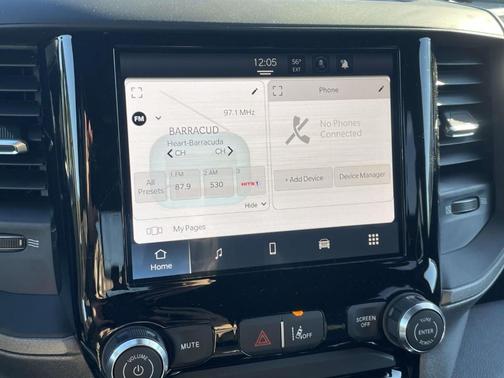 2026 RAM 1500 Express