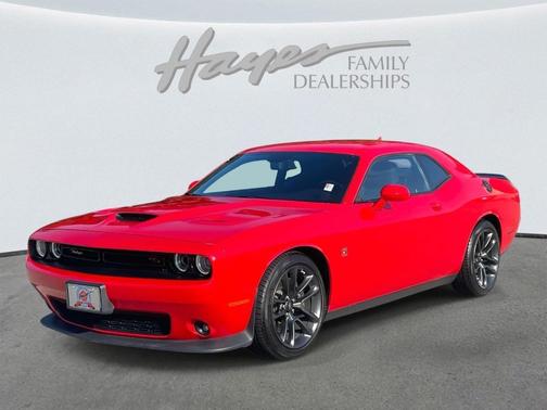 2021 Dodge Challenger R/T Scat Pack