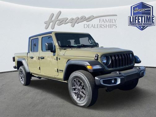 2025 Jeep Gladiator Sport