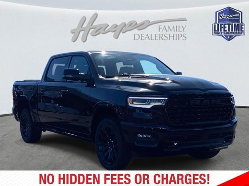 2026 RAM 1500 Limited