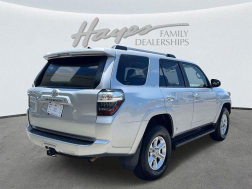 2019 Toyota 4Runner SR5