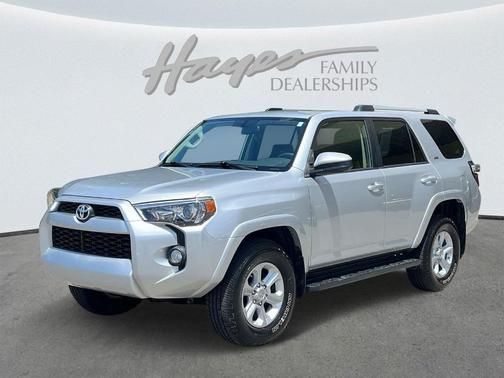 2019 Toyota 4Runner SR5