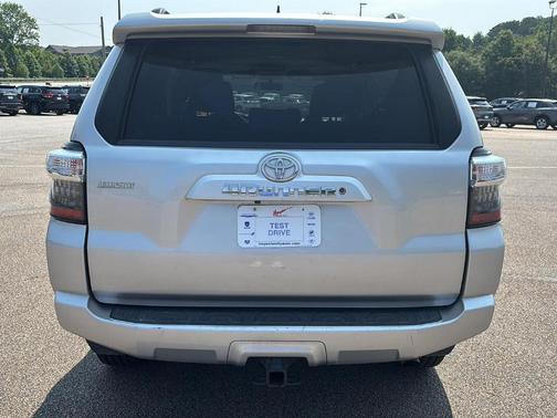 2019 Toyota 4Runner SR5