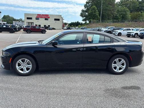 2023 Dodge Charger SXT