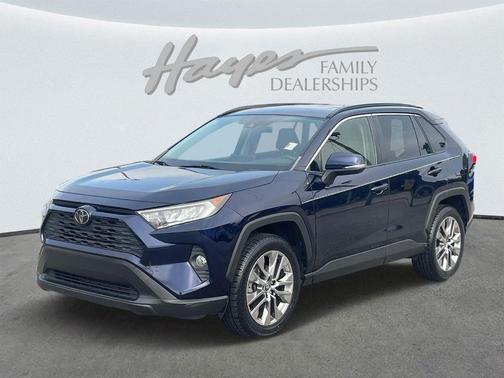 2019 Toyota RAV4 XLE Premium
