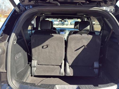 2019 Ford Explorer Platinum