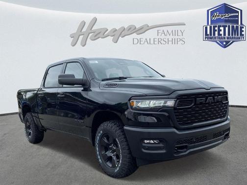 2025 RAM 1500 Tradesman
