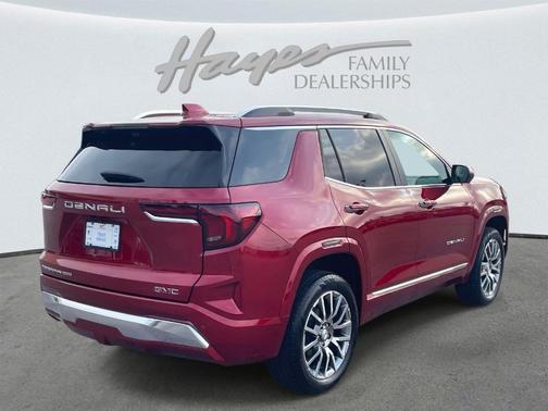 2026 GMC Terrain AWD Denali