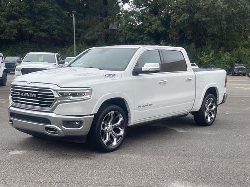 2019 RAM 1500 Longhorn