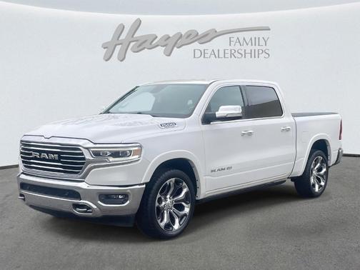 2019 RAM 1500 Longhorn