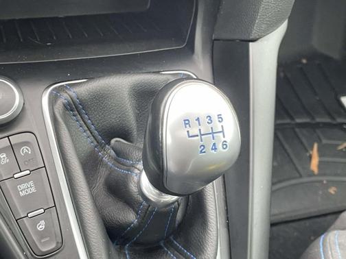 2017 Ford Focus RS Base