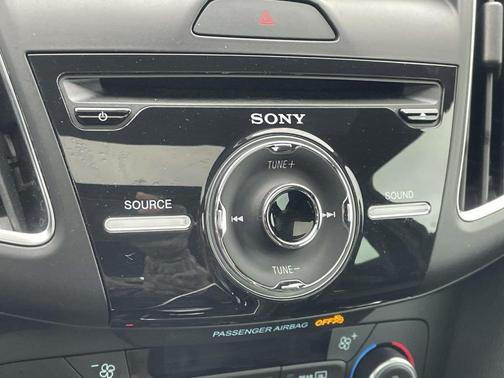 2017 Ford Focus RS Base