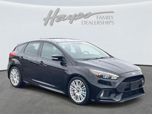 2017 Ford Focus RS Base