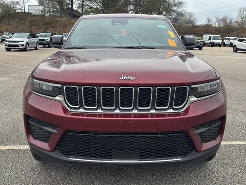 2024 Jeep Grand Cherokee Laredo X