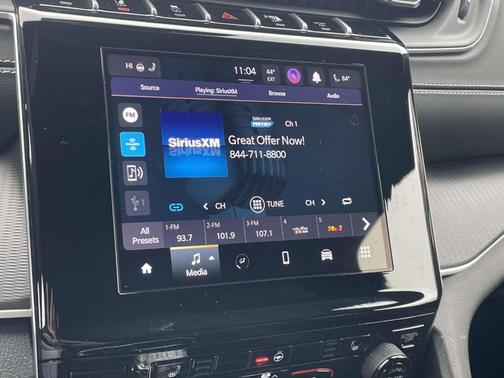 2024 Jeep Grand Cherokee Laredo X