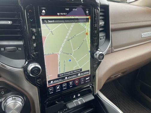 2021 RAM 1500 Laramie