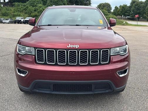 2020 Jeep Grand Cherokee Laredo E