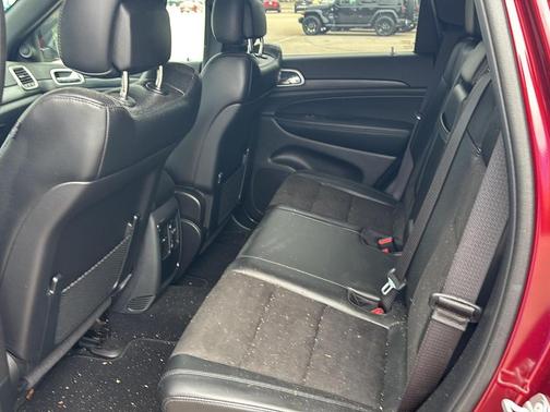 2020 Jeep Grand Cherokee Laredo E