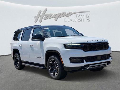 2025 Jeep Wagoneer Series II Overland
