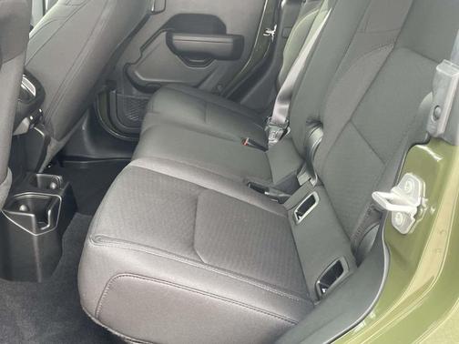 Sarge Green Clearcoat 2023 Jeep Gladiator Sport