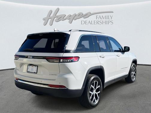 2024 Jeep Grand Cherokee Limited