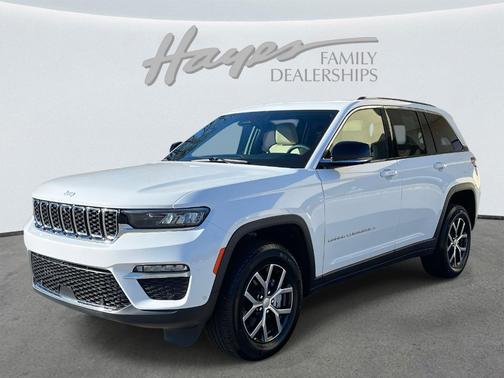 2024 Jeep Grand Cherokee Limited