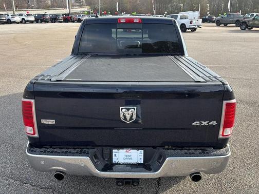 2016 RAM 1500 Laramie