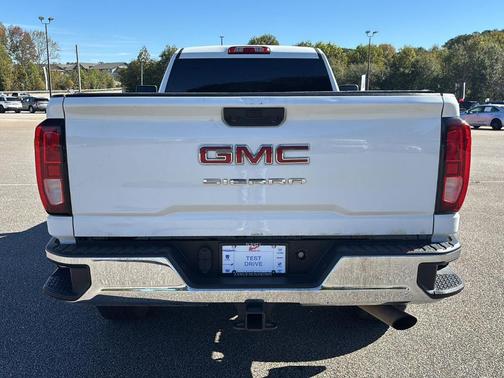 2022 GMC Sierra 2500 Pro
