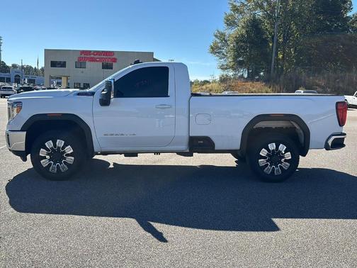 2022 GMC Sierra 2500 Pro