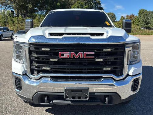 2022 GMC Sierra 2500 Pro
