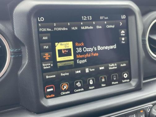 2022 Jeep Wrangler Unlimited 4xe Rubicon