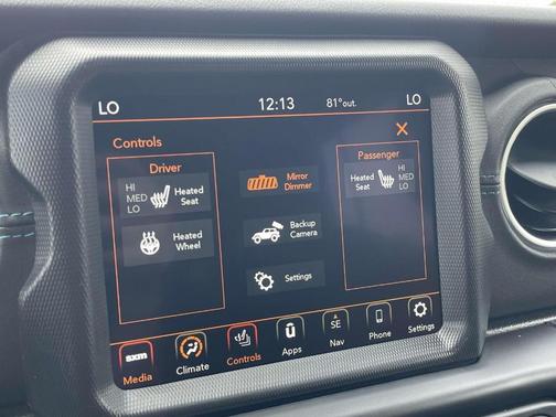 2022 Jeep Wrangler Unlimited 4xe Rubicon