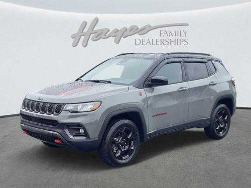 2024 Jeep Compass Trailhawk