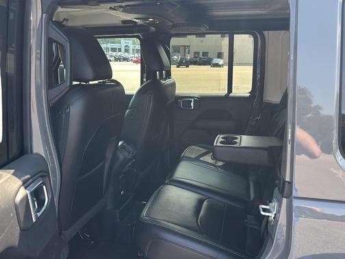 2021 Jeep Wrangler Unlimited 4xe Sahara