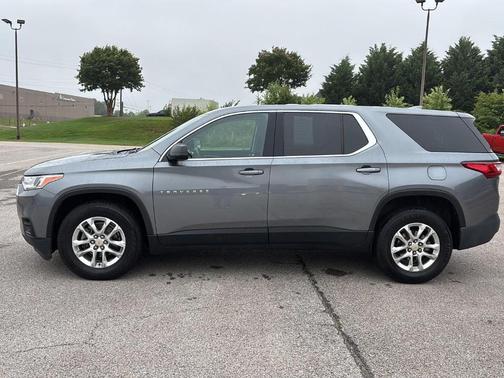 2020 Chevrolet Traverse LS