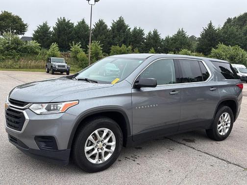 2020 Chevrolet Traverse LS